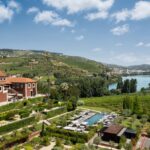 Select Green Hotels Six Senses Douro Valley panoramic view exterior