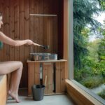 Select Green Hotels Six Senses Douro Valley sauna