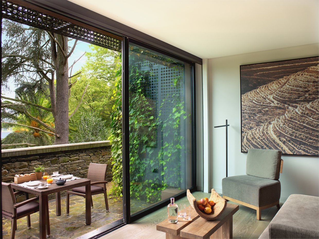 Select Green Hotels Six Senses Douro Valley quinta deluxe