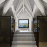 Select Green Hotels Six Senses Douro Valley duplex suite bathroom