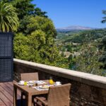 Select Green Hotels Six Senses Douro Valley breakfast terrace