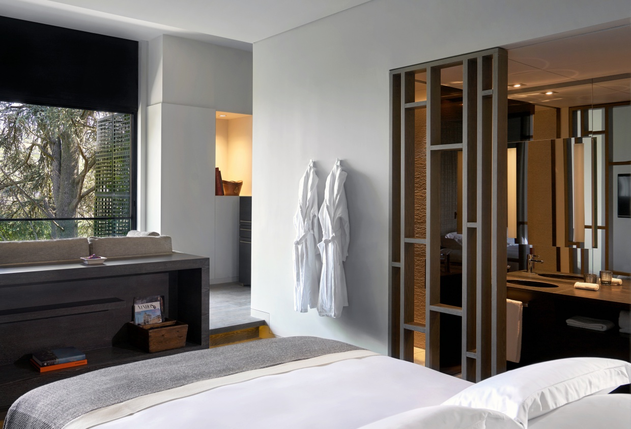 Select Green Hotels Six Senses Douro Valley quinta superior