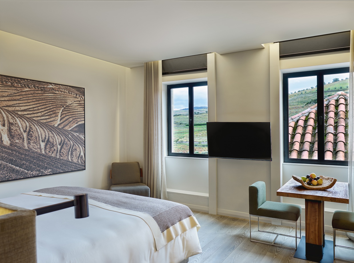 Select Green Hotels Six Senses Douro Valley quinta superior