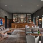 Select Green Hotels Six Senses Douro Valley bar