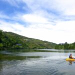 Select Green Hotels Six Senses Douro Valley kayaking