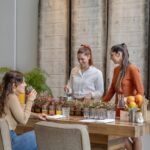 Select Green Hotels Six Senses Douro Valley shrubs and tonics workshop