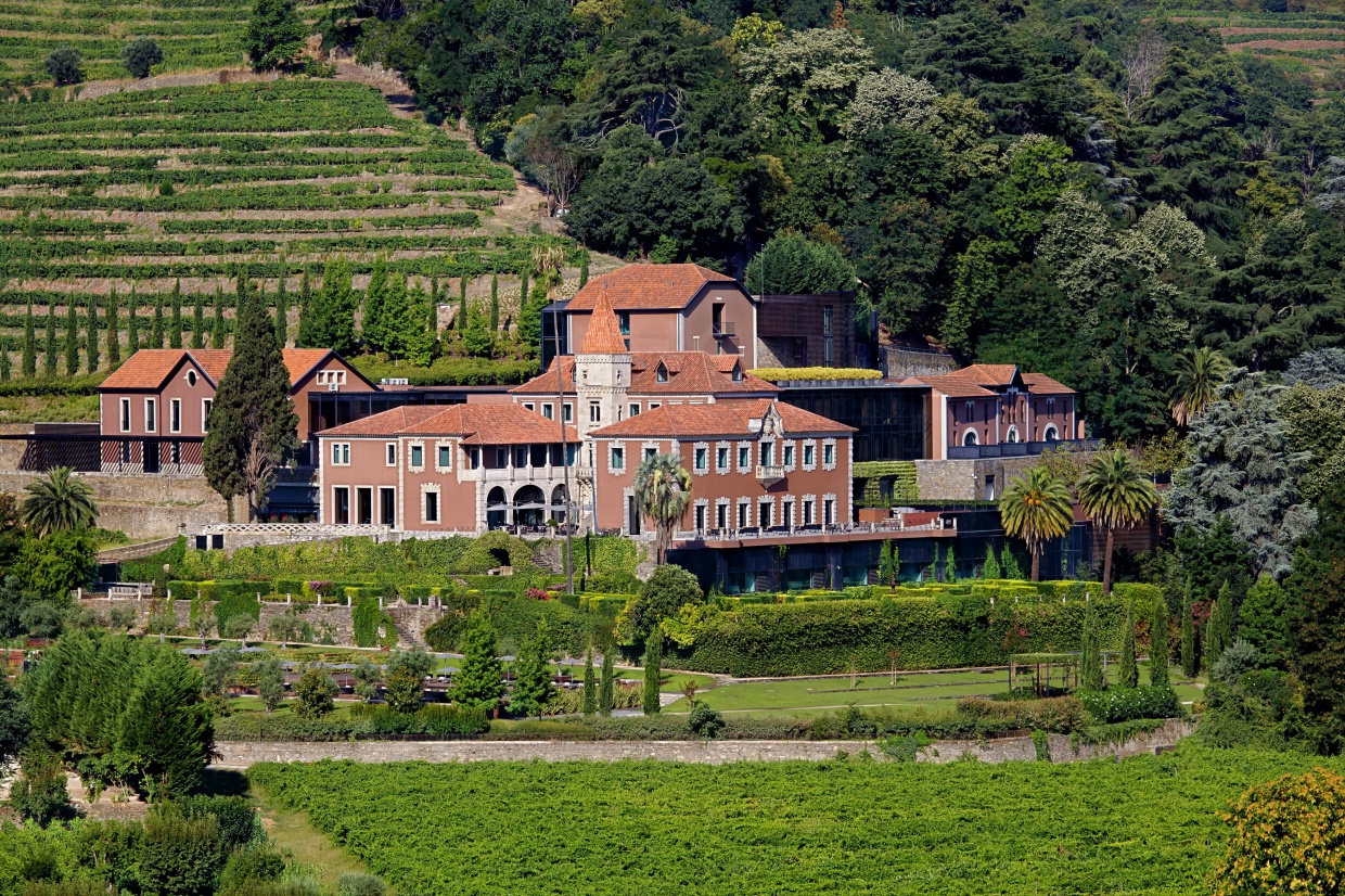 Select Green Hotels Six Senses Douro Valley exterior