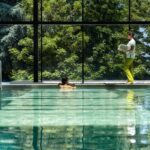 Select Green Hotels Six Senses Douro Valley indoor pool