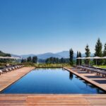 Select Green Hotels Six Senses Douro Valley swimming pool