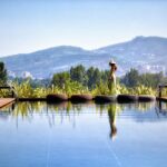 Select Green Hotels Six Senses Douro Valley swimming pool