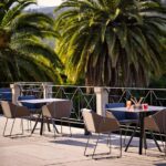 Select Green Hotels Six Senses Douro Valley bar terrace