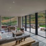 Select Green Hotels Six Senses Douro Valley garden suite living room