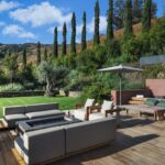 Select Green Hotels Six Senses Douro Valley suite garden terrace
