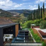 Select Green Hotels Six Senses Douro Valley rooftop suite bridge