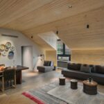 Select Green Hotels Six Senses Douro Valley suite living room