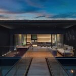 Select Green Hotels Six Senses Douro Valley rooftop suite terrace
