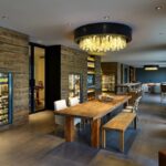 Select Green Hotels Six Senses Douro Valley wine common areas