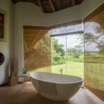 Select Green Hotels Solio Lodge bath with a view