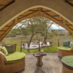 Select Green Hotels Solio Lodge afternoon tea