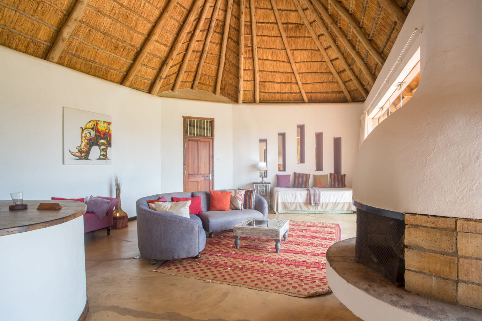 Select Green Hotels Solio Lodge bar