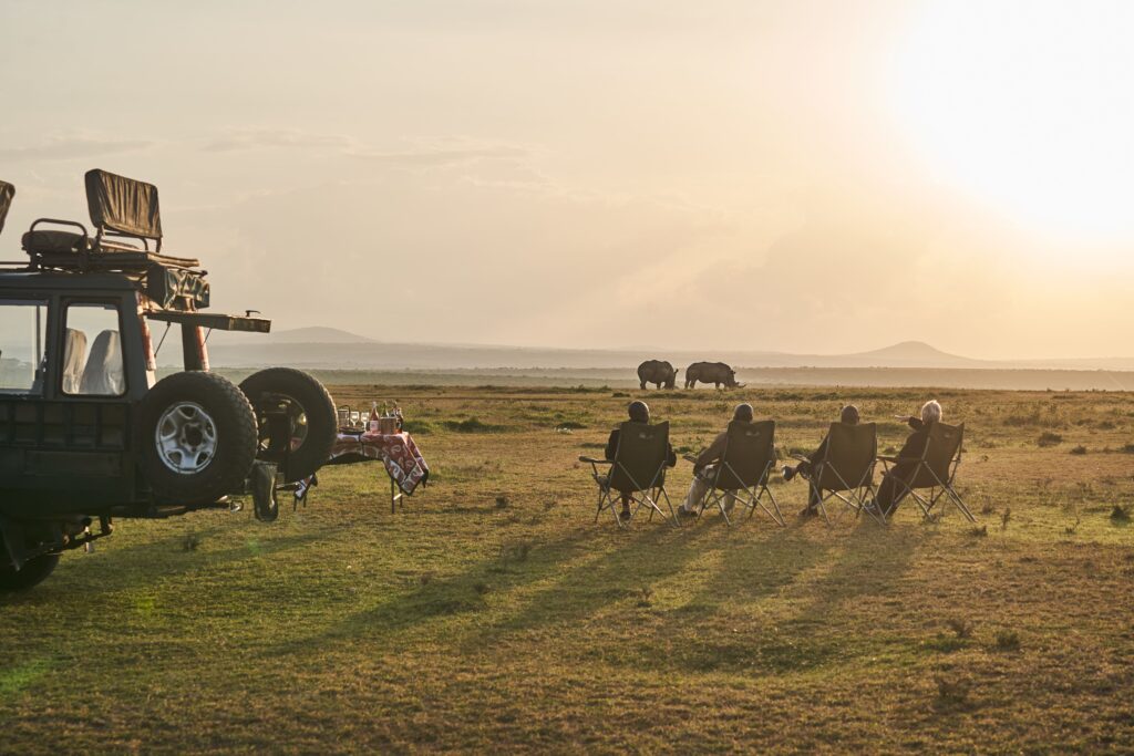 Select Green Hotels Solio Lodge outdoor wildlife