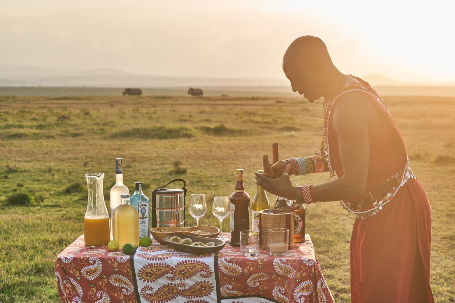 Select Green Hotels Solio Lodge outdoor wildlife