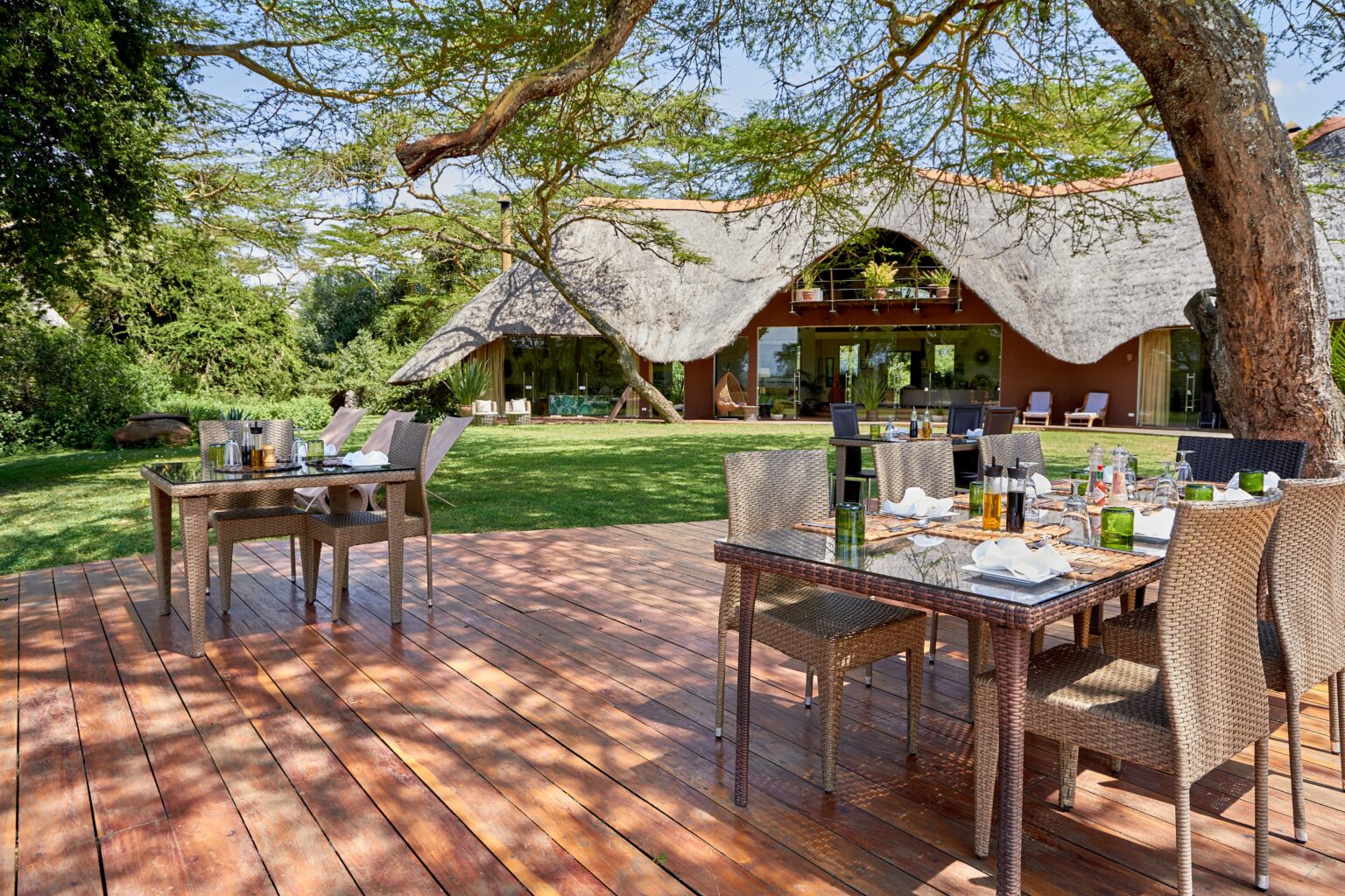 Select Green Hotels Solio Lodge exterior