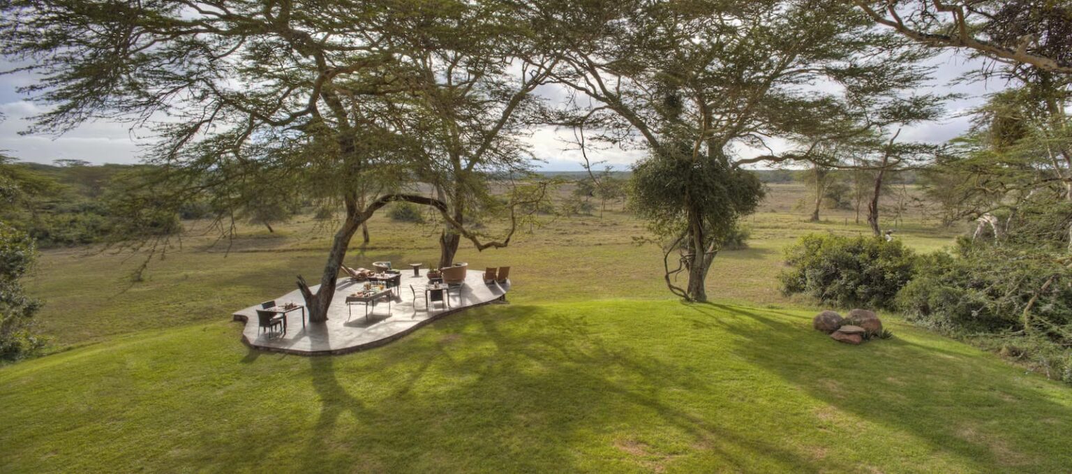 Select Green Hotels Solio Lodge deck and exterior