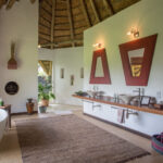 Select Green Hotels Solio Lodge bathroom