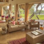 Select Green Hotels Solio Lodge sitting room common area