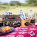 Select Green Hotels Solio Lodge breakfast