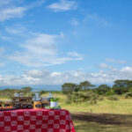 Select Green Hotels Solio Lodge breakfast