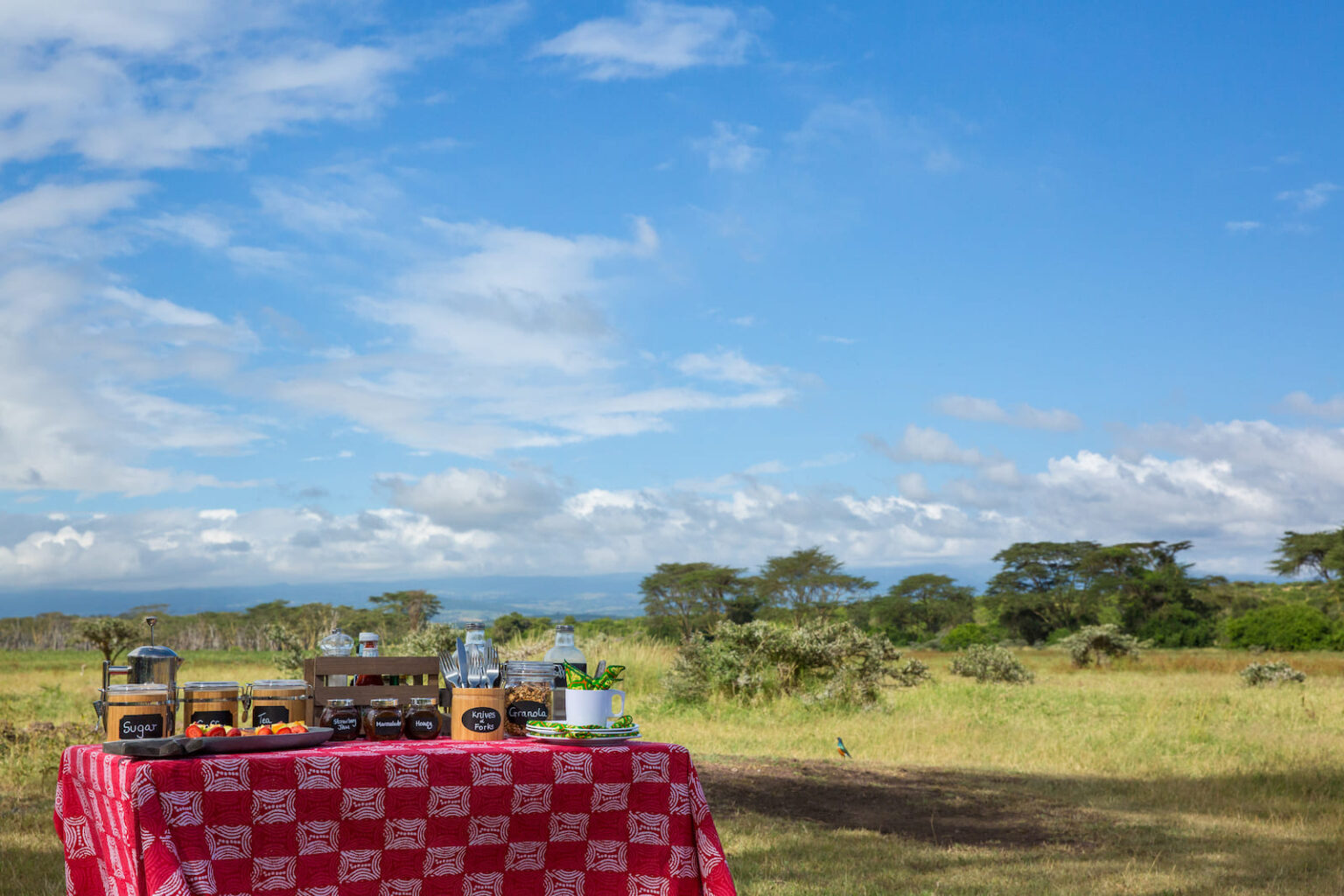 Select Green Hotels Solio Lodge breakfast