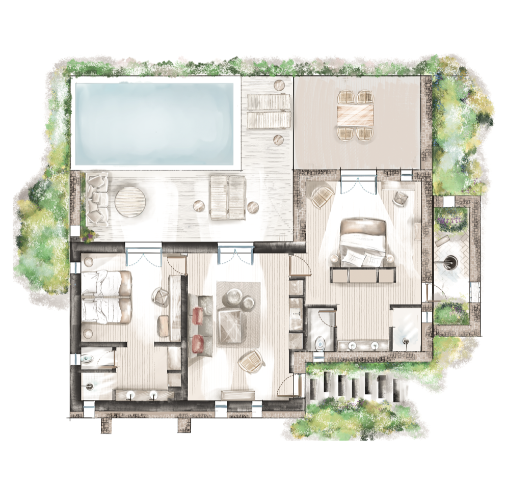 Select Green Hotels The Rooster Antiparos