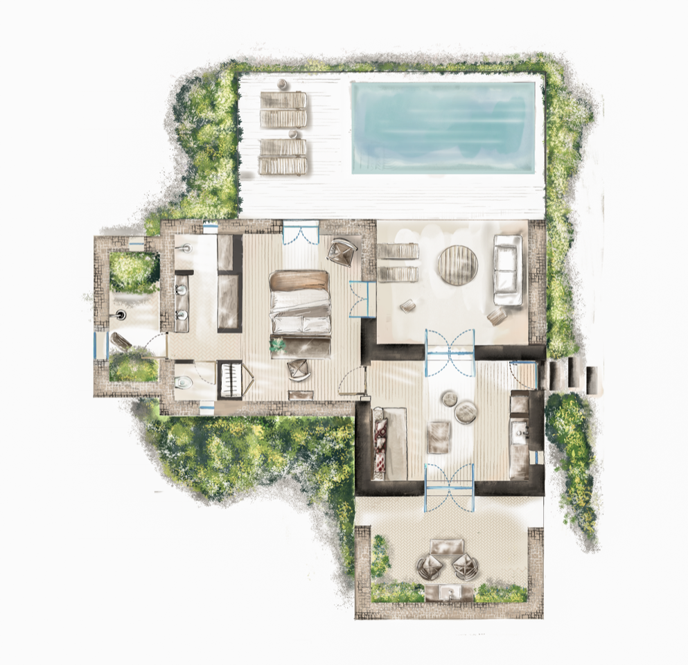 Select Green Hotels The Rooster Antiparos