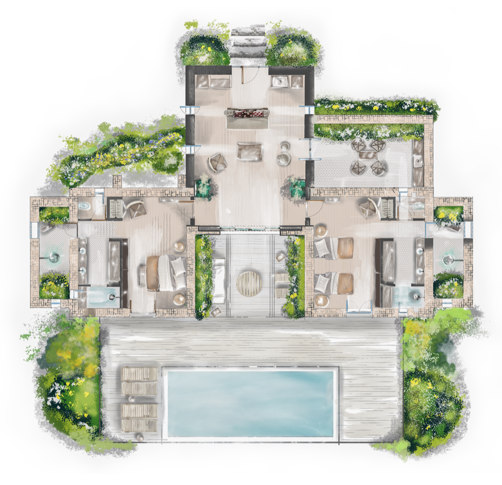 Select Green Hotels The Rooster Antiparos