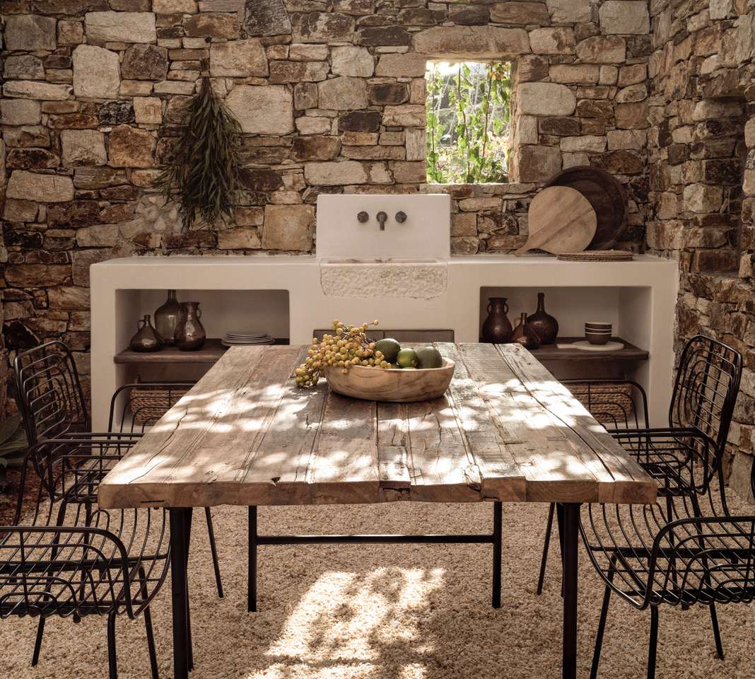 Select Green Hotels The Rooster Antiparos Villa Yard