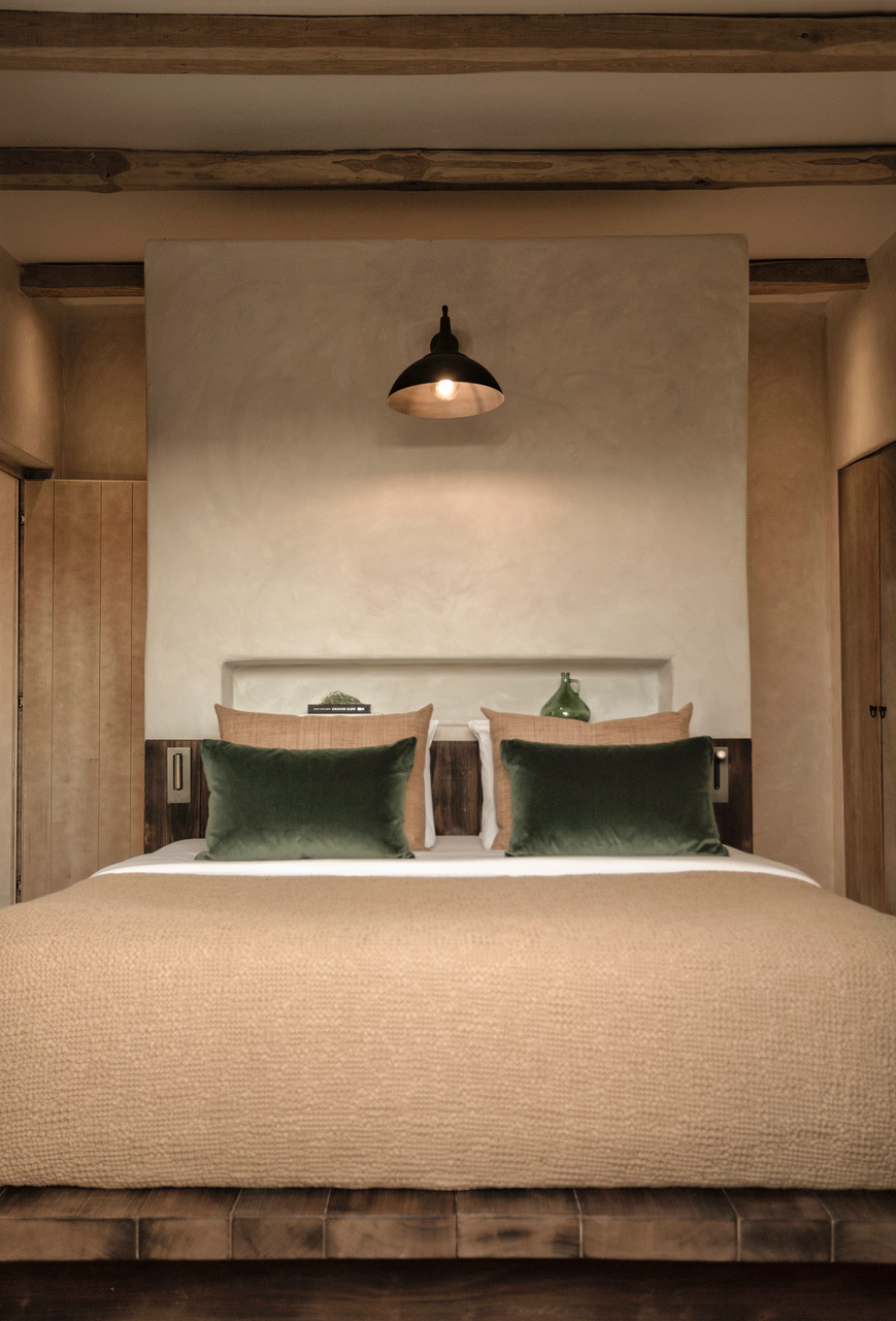 Select Green Hotels The Rooster Antiparos room