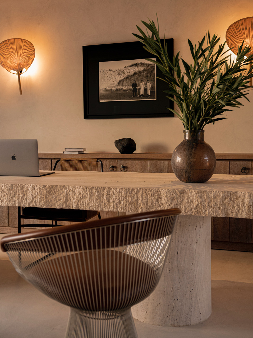 Select Green Hotels The Rooster Antiparos reception