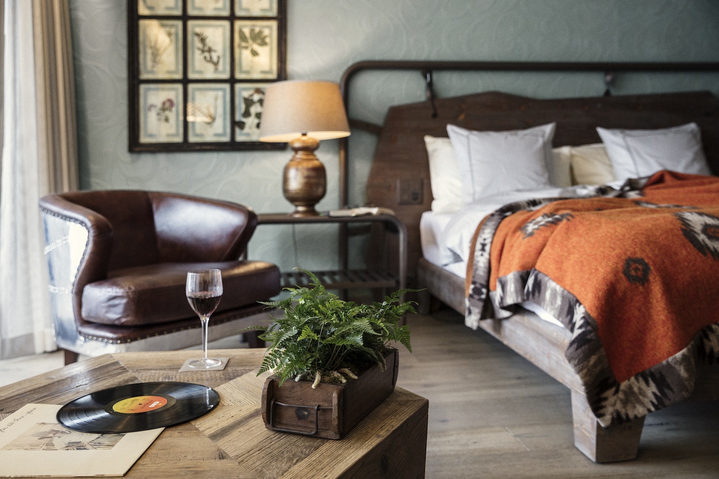 Select Green Hotels Valsana Hotel Arosa apartment