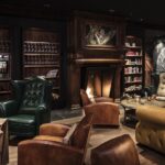 Select Green Hotels Valsana Hotel Arosa lounge