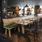 Select Green Hotels Valsana Hotel Arosa restaurant