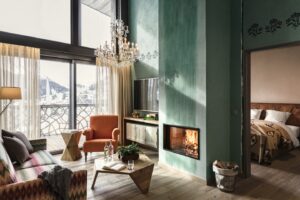 Select Green Hotels Valsana Hotel Arosa Valsana Apartment