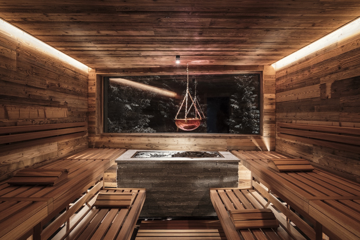 Select Green Hotels Valsana Hotel Arosa spa