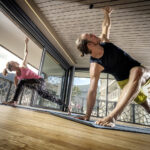 Select Green Hotels Valsana Hotel Arosa yoga