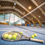 Select Green Hotels Valsana Hotel Arosa tennis