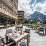 Select Green Hotels Valsana Hotel Arosa terasse