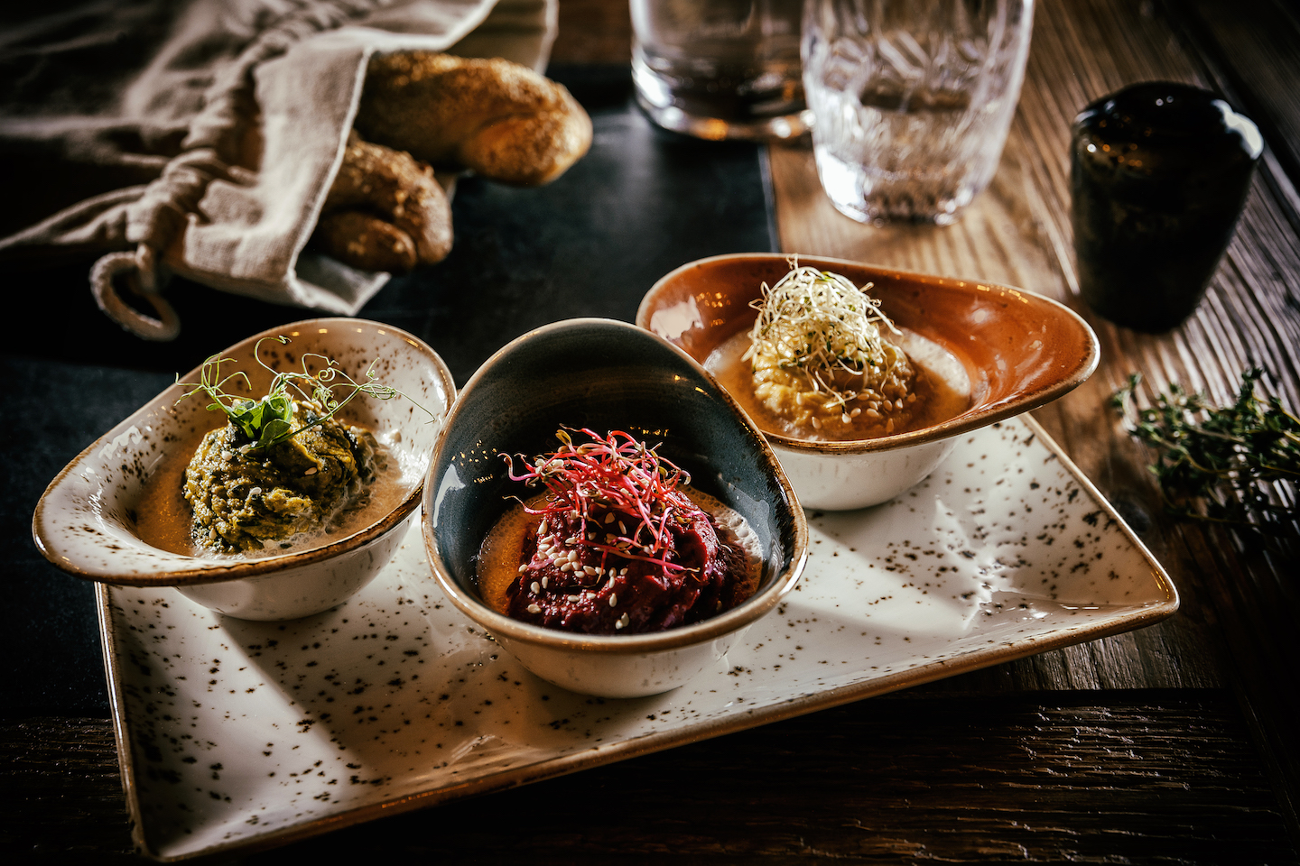 Select Green Hotels Valsana Hotel Arosa food