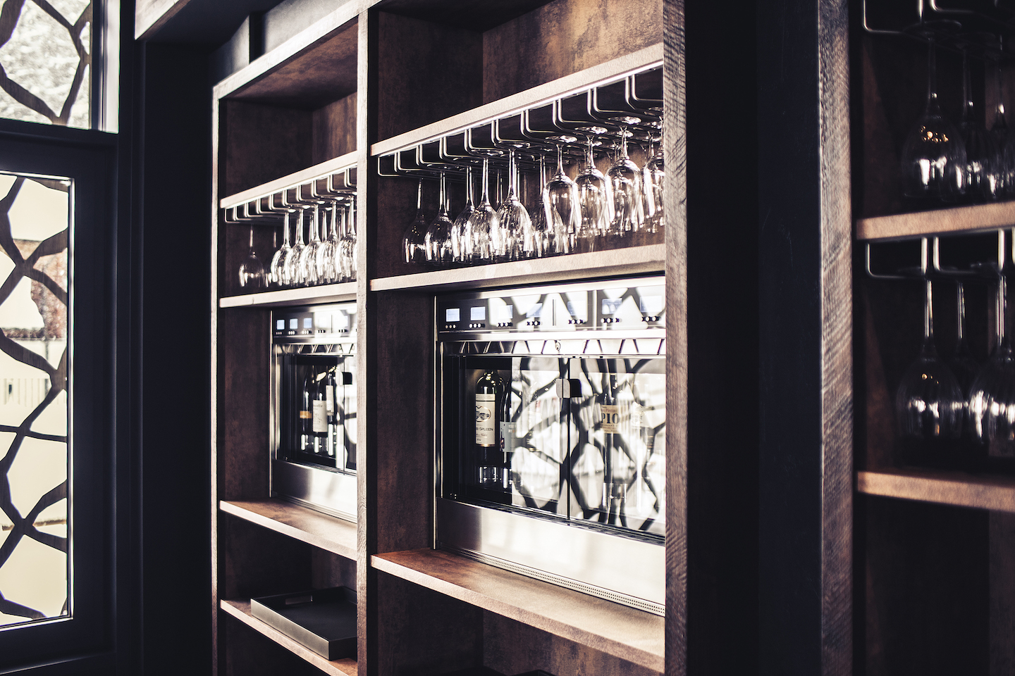 Select Green Hotels Valsana Hotel Arosa wines