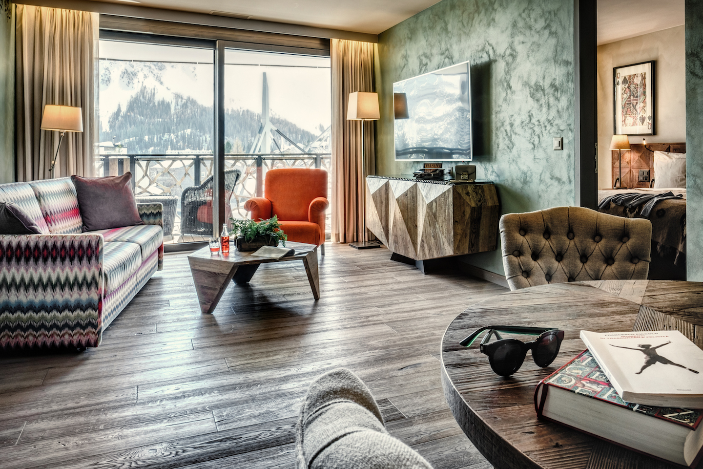 Select Green Hotels Valsana Hotel Arosa Valsana Apartment